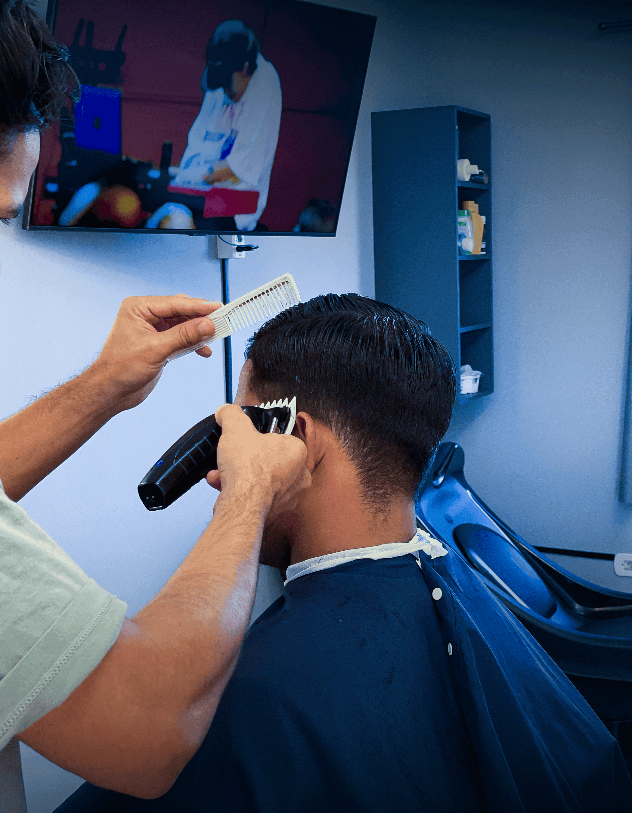 Barbearia Benitez - Foto 1
